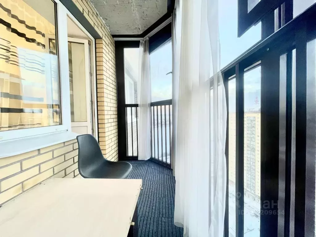 1-к кв. Санкт-Петербург Усть-Славянка тер., просп. Советский, 18 (40.0 ... - Фото 2