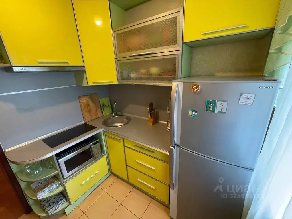 2-к кв. Крым, Керчь ул. Войкова, 24 (45.0 м) - Фото 1