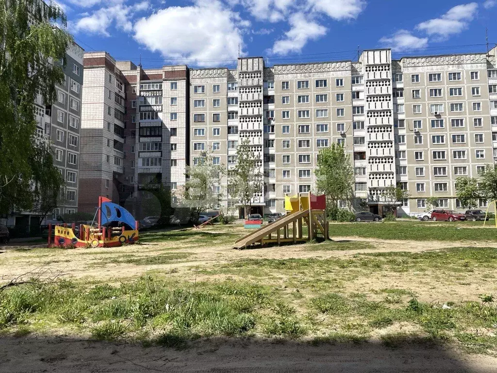 3-к. квартира, 67,2 м, 3/9 эт. - Фото 1