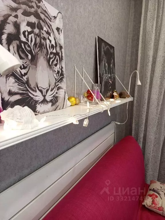 Студия Краснодарский край, Анапа Анапское ш., 24к5 (26.0 м) - Фото 1