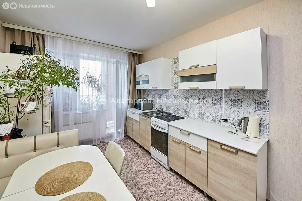 1-комнатная квартира: Томск, Береговая улица, 7 (34.9 м) - Фото 1