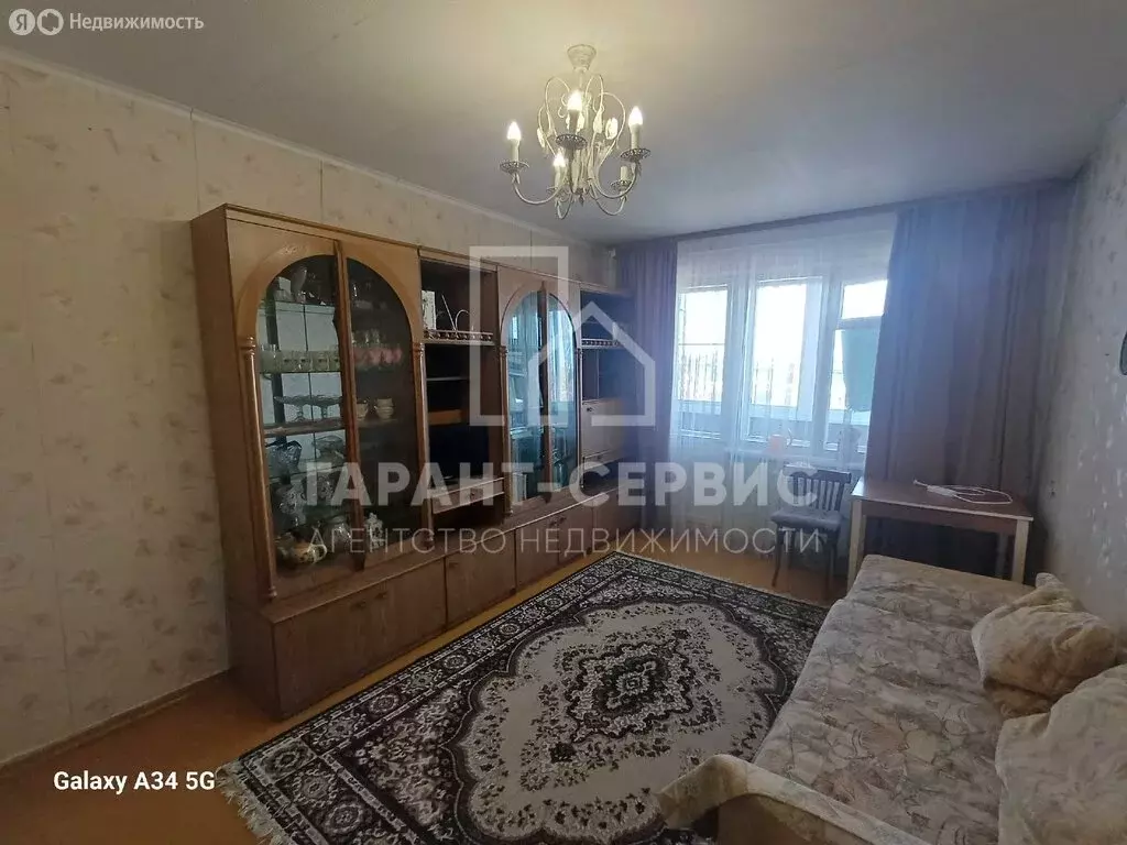 2-комнатная квартира: Тамбов, улица 8 Марта, 31 (43 м) - Фото 1