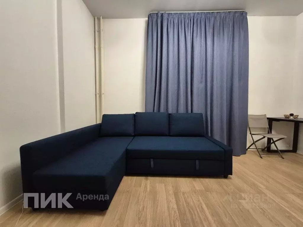 Студия Москва Ясеневая ул., 12к1 (26.6 м) - Фото 0