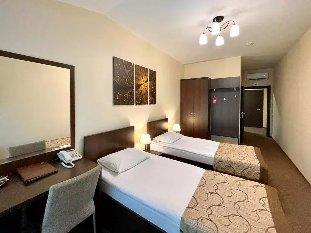 Комната Омская область, Омск ул. Суровцева, 112 (17.0 м) - Фото 2