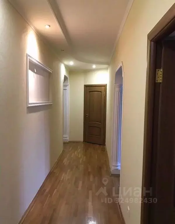 3-к кв. Белгородская область, Старый Оскол Дубрава мкр, 3 кв-л,  (74.0 ... - Фото 1