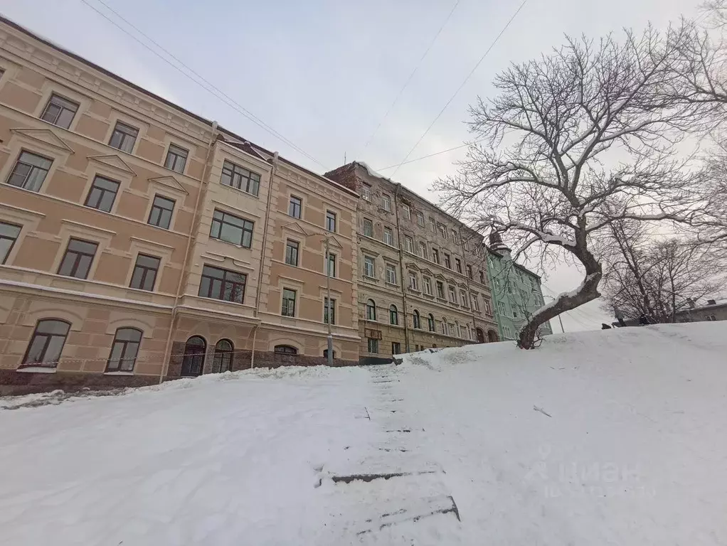 2-к кв. Ленинградская область, Выборг ул. Сторожевой Башни, 10А (78.0 ... - Фото 2