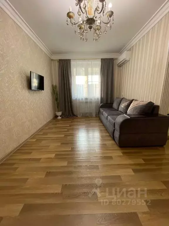 2-к кв. Дагестан, Махачкала ул. Гусаева, 2 (43.0 м) - Фото 1