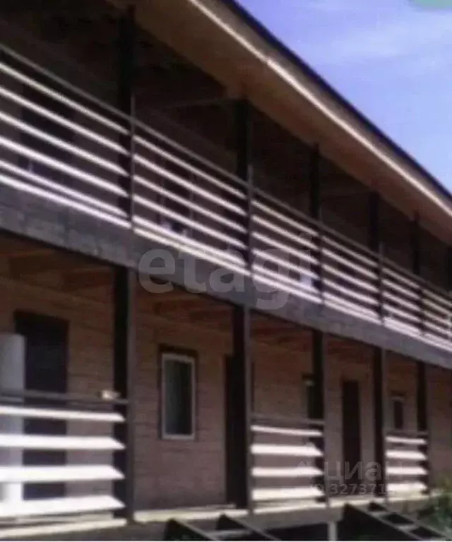 Дом в Бурятия, Кабанский район, пос. Новый Энхэлук Береговая ул., 33 ... - Фото 2