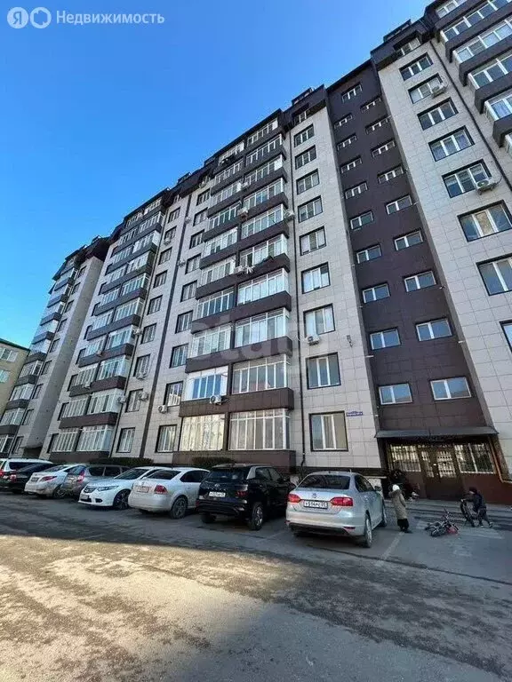 2-комнатная квартира: Каспийск, улица Кирова, 68А (102 м) - Фото 0