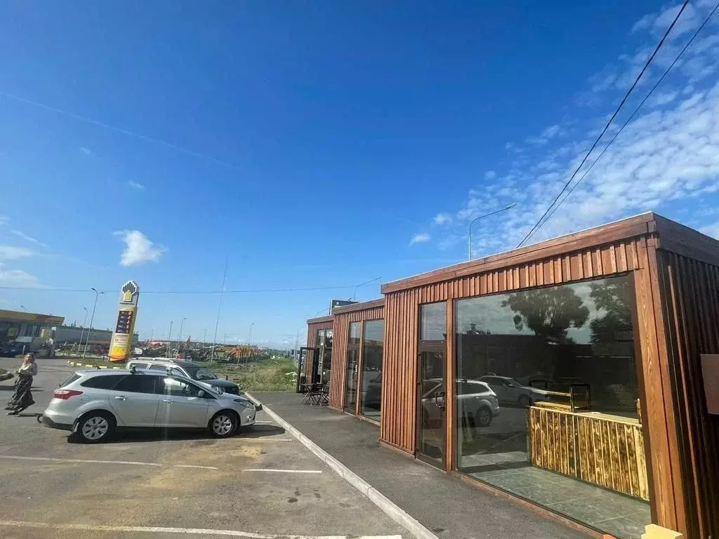 Торговая площадь в Санкт-Петербург Пулковское ш., 55 (40 м) - Фото 1