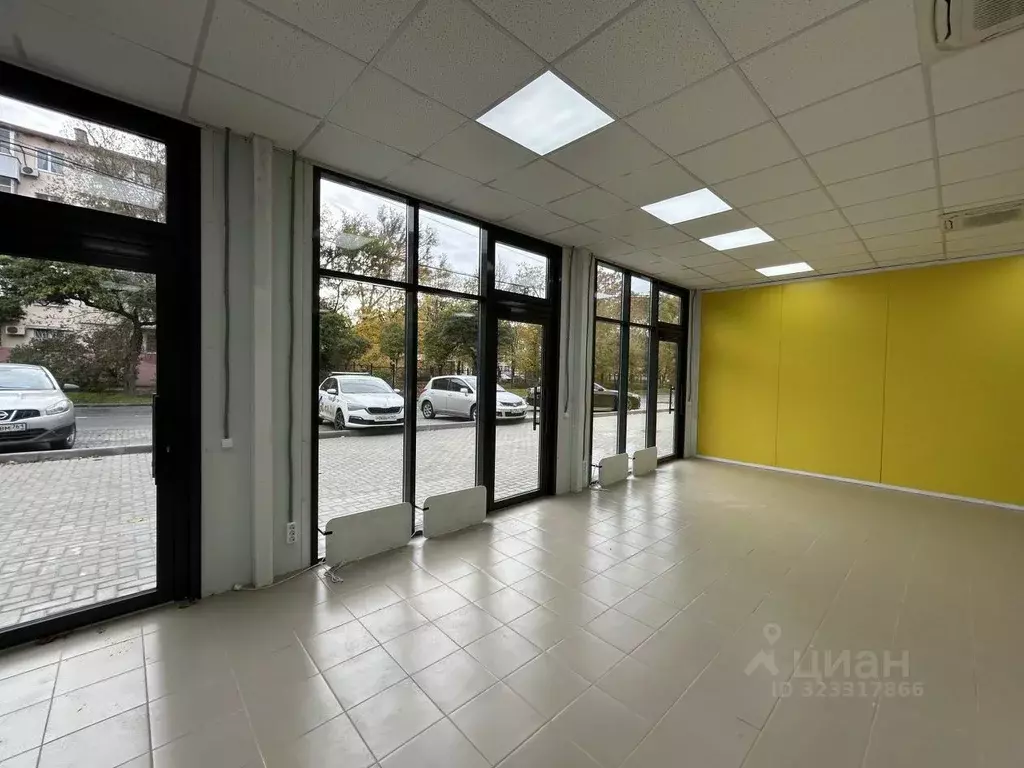 Торговая площадь в Ростовская область, Ростов-на-Дону Западный мкр, ... - Фото 0