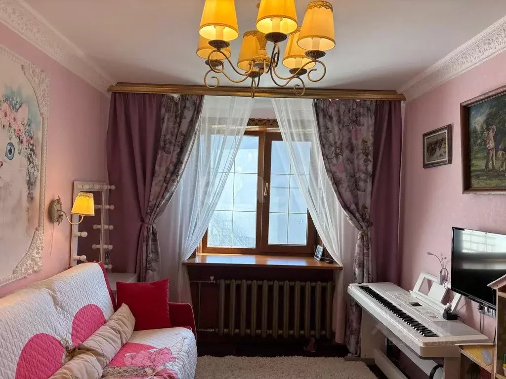 2-к кв. Тульская область, Тула ул. Генерала Горшкова, 3 (50.1 м) - Фото 1