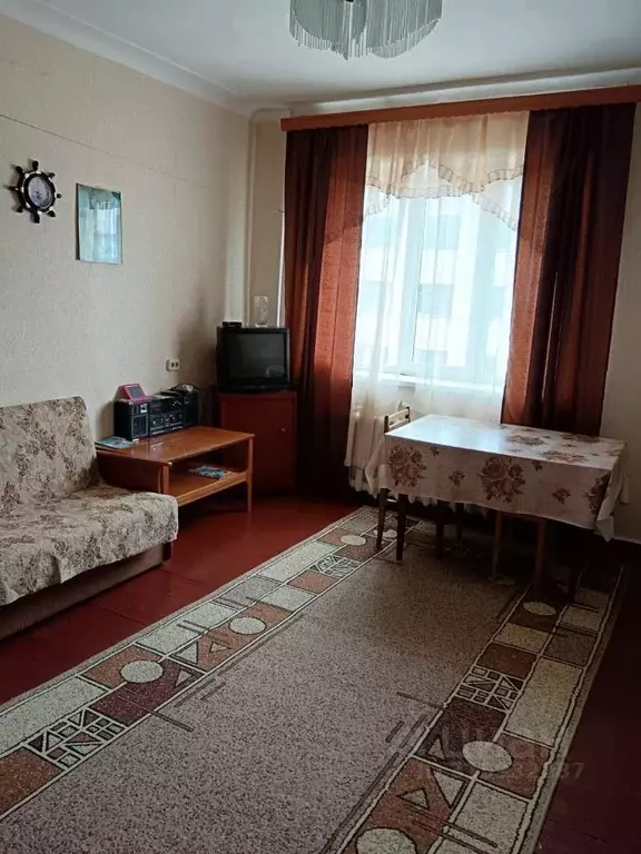 Комната Санкт-Петербург Оборонная ул., 3 (23.2 м) - Фото 0