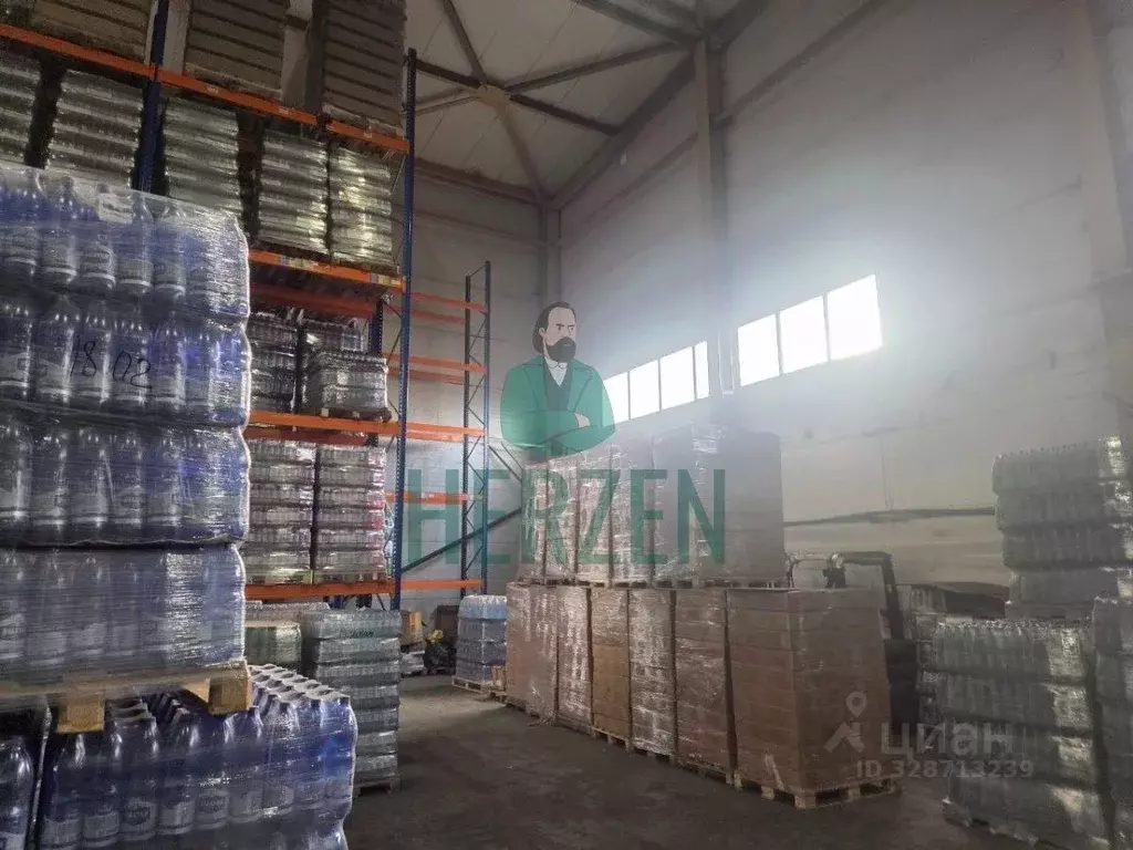 Склад в Московская область, Подольск городской округ, д. Макарово  ... - Фото 1