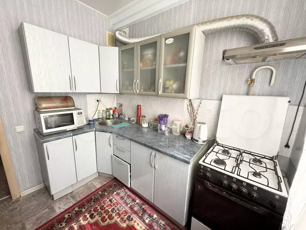 3-к. квартира, 79,1 м, 2/2 эт. - Фото 1