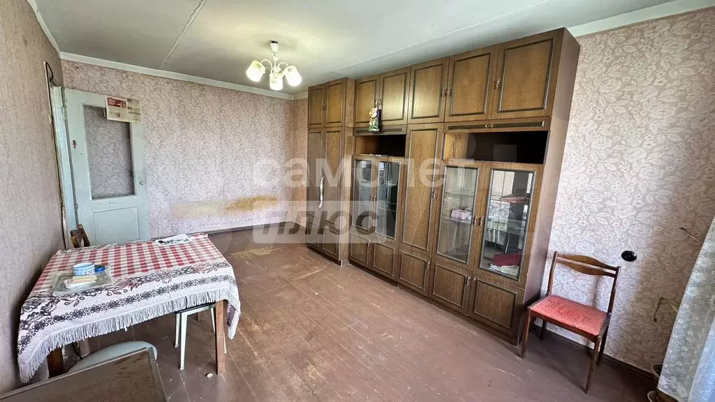 1-к. квартира, 29,1 м, 5/5 эт. - Фото 1