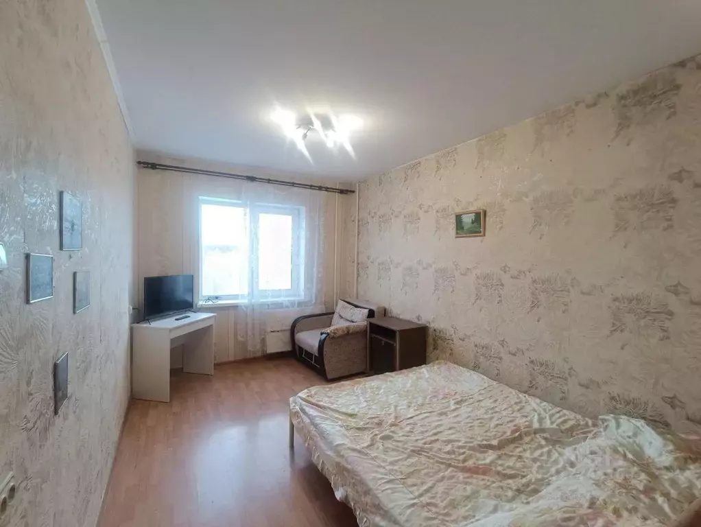 1-к кв. Свердловская область, Екатеринбург ул. Серафимы Дерябиной, 30 ... - Фото 0