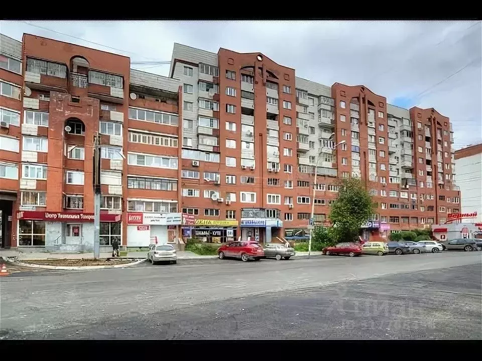 3-к кв. Свердловская область, Екатеринбург ул. Куйбышева, 139 (76.8 м) - Фото 0