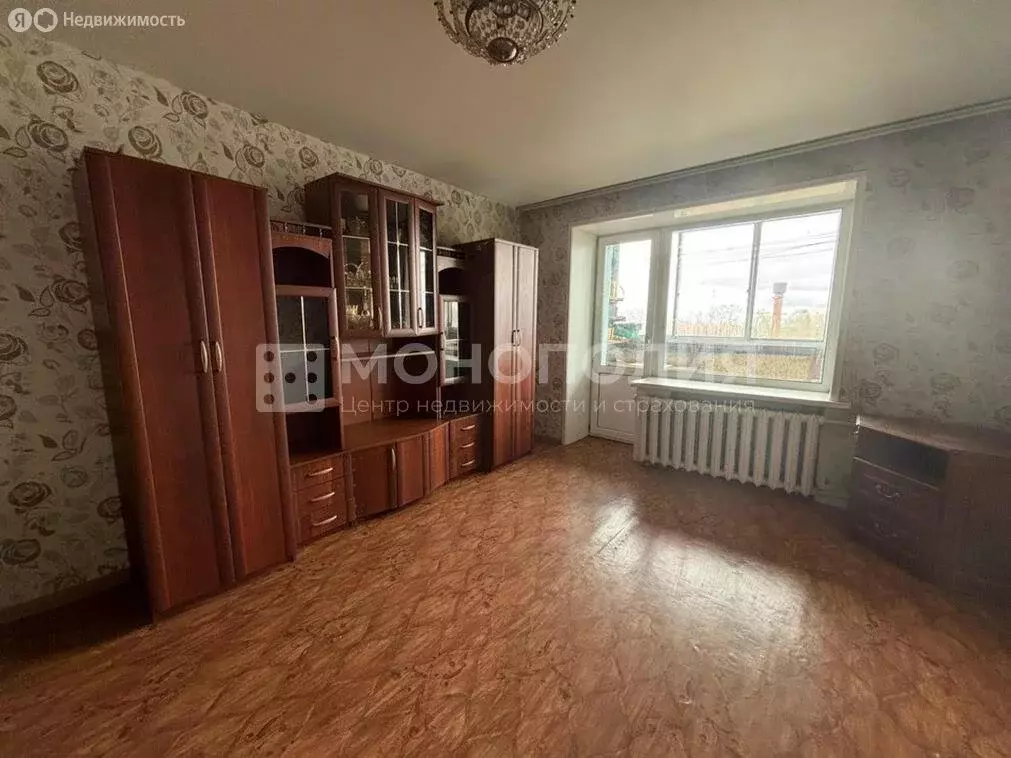 3-комнатная квартира: Белогорск, Южный микрорайон, 6 (54.4 м) - Фото 1