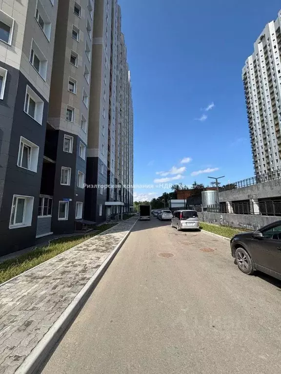 2-к кв. Хабаровский край, Хабаровск ул. Салтыкова-Щедрина, 1/1Б (54.7 ... - Фото 2