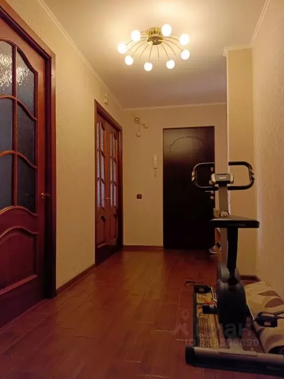 4-к кв. Краснодарский край, Краснодар Симферопольская ул., 14 (74.2 м) - Фото 2