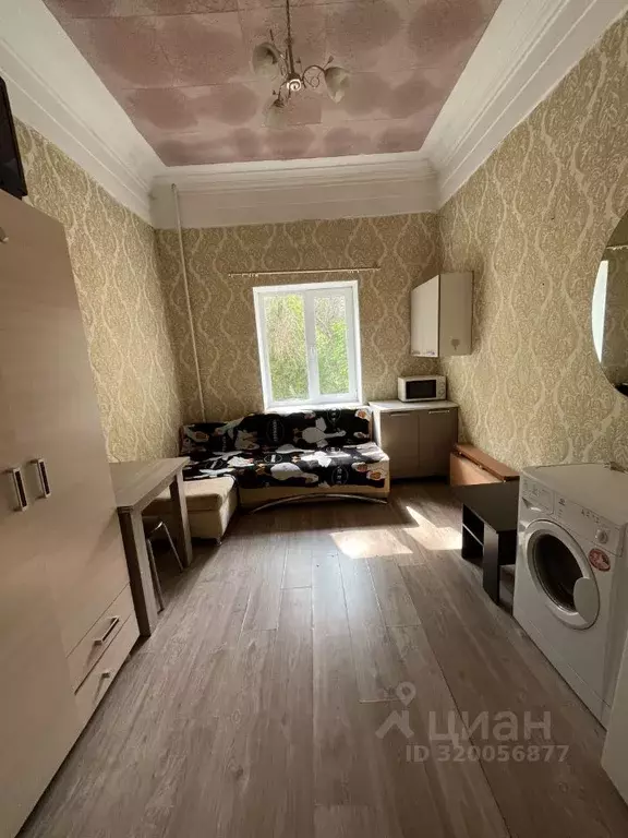 Комната Волгоградская область, Волгоград ул. Возрождения, 14 - Фото 1