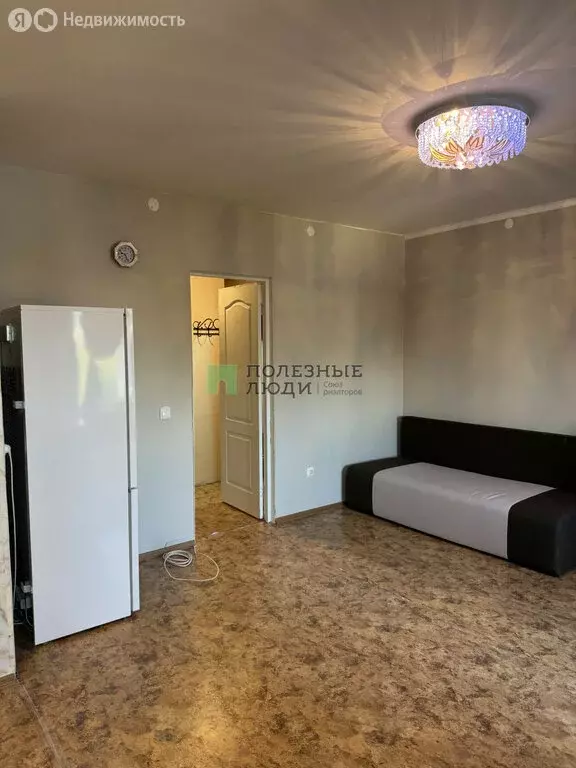 Квартира-студия: Ижевск, Буммашевская улица, 41 (30 м) - Фото 1
