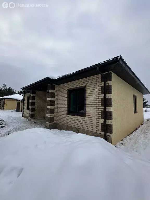 Дом в Чайковский, улица Бажова, 22 (90 м) - Фото 1