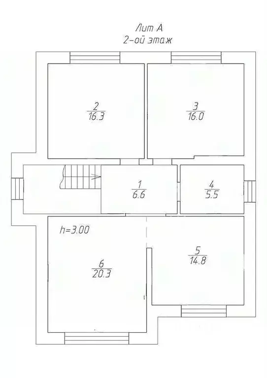 Дом в Ростовская область, Аксай проезд Давыда Ригерта (190 м) - Фото 2