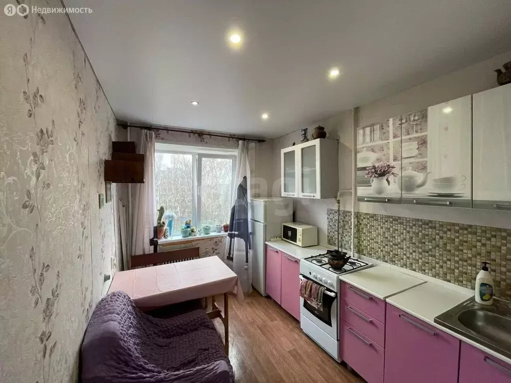 2-комнатная квартира: Калуга, Тепличная улица, 7 (51.9 м) - Фото 2