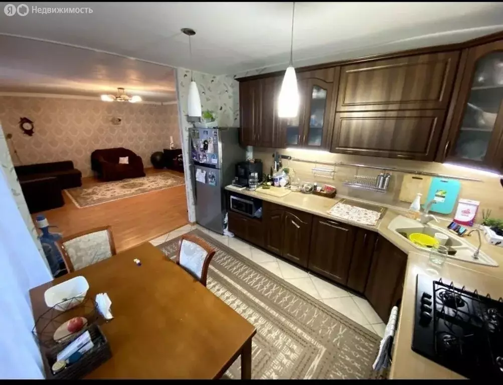 3-комнатная квартира: Великий Новгород, Державинский район, улица ... - Фото 2