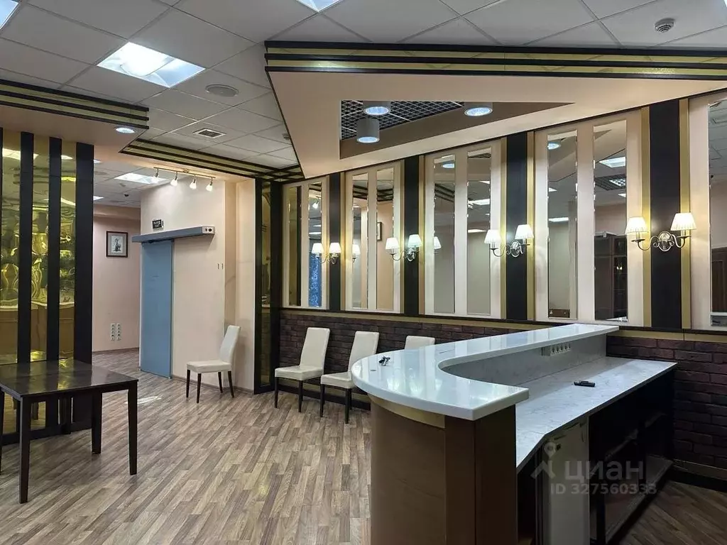 Помещение свободного назначения в Москва просп. Вернадского, 92 (160 ... - Фото 2