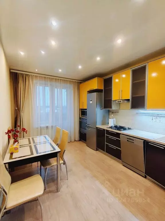 2-к кв. Тульская область, Новомосковск ул. Кукунина, 9 (57.0 м) - Фото 1