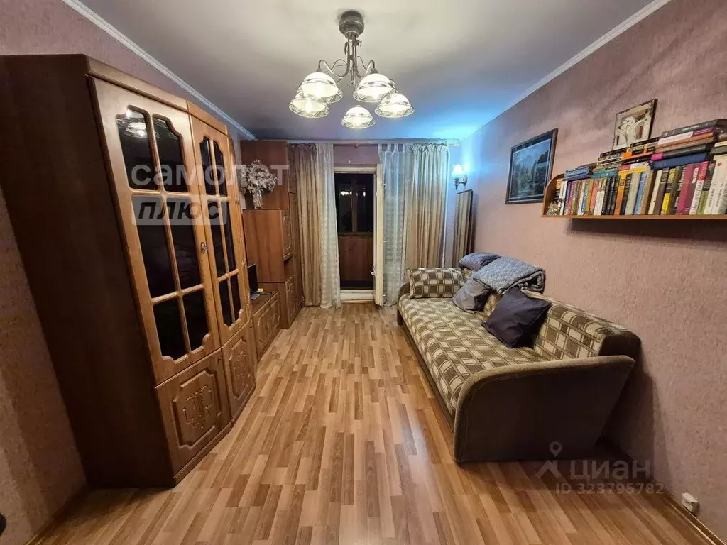 1-к кв. Москва ул. Плеханова, 28К4 (32.0 м) - Фото 2