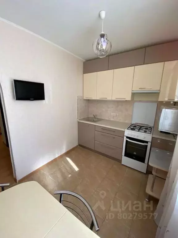 1-к кв. Севастополь ул. Астана Кесаева, 14 (46.0 м) - Фото 1