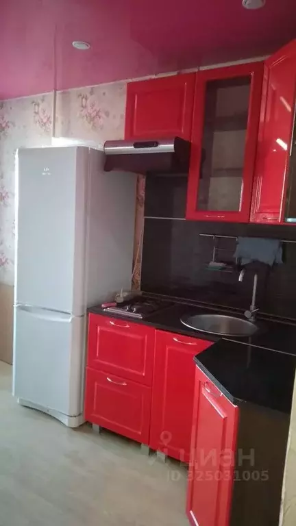 1-к кв. Пермский край, Краснокамск ул. Комарова, 1 (28.7 м) - Фото 1