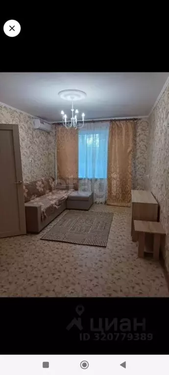 1-к кв. Ростовская область, Ростов-на-Дону ул. Еременко, 85/3 (30.0 м) - Фото 0