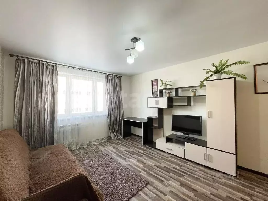 1-к кв. Чувашия, Чебоксары ул. П.В. Дементьева, 4к2 (43.0 м) - Фото 1