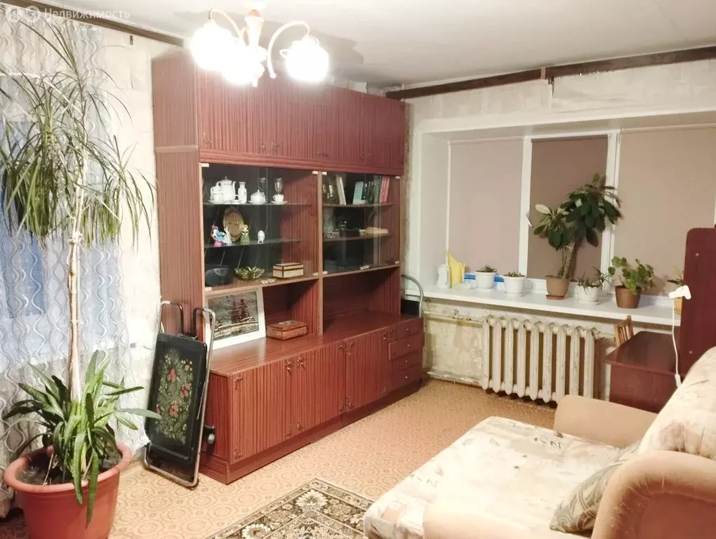 1-комнатная квартира: Екатеринбург, Комсомольская улица, 6Б (30.5 м) - Фото 1
