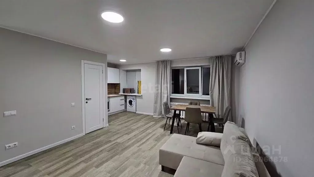 3-к кв. Тюменская область, Тюмень ул. Республики, 176 (54.0 м) - Фото 1