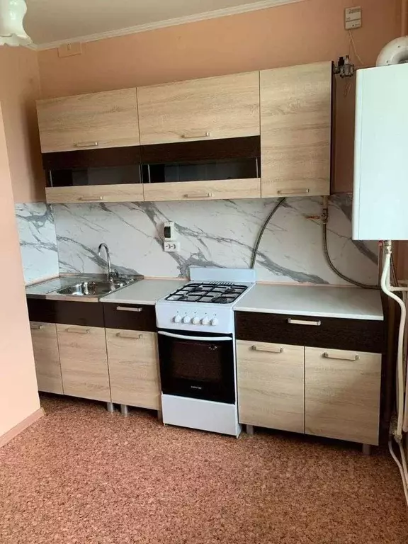 1-к кв. Белгородская область, Белгород ул. Есенина, 50в (34.0 м) - Фото 1