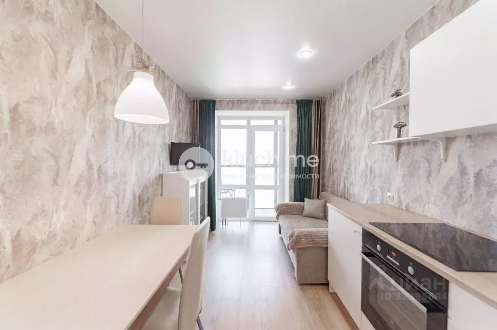 2-к кв. Татарстан, Пестречинский район, Кощаковское с/пос, д. Царево ... - Фото 2