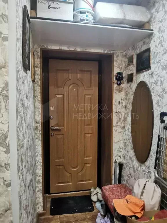 2-к кв. Тюменская область, Тюмень Ямская ул., 75 (42.7 м) - Фото 1