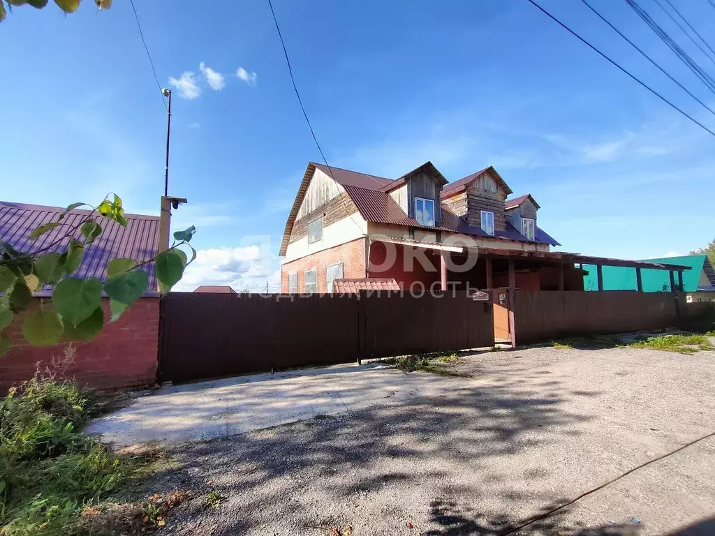 Дом в Пермский край, Березники ул. Хользунова, 35 (315 м) - Фото 1