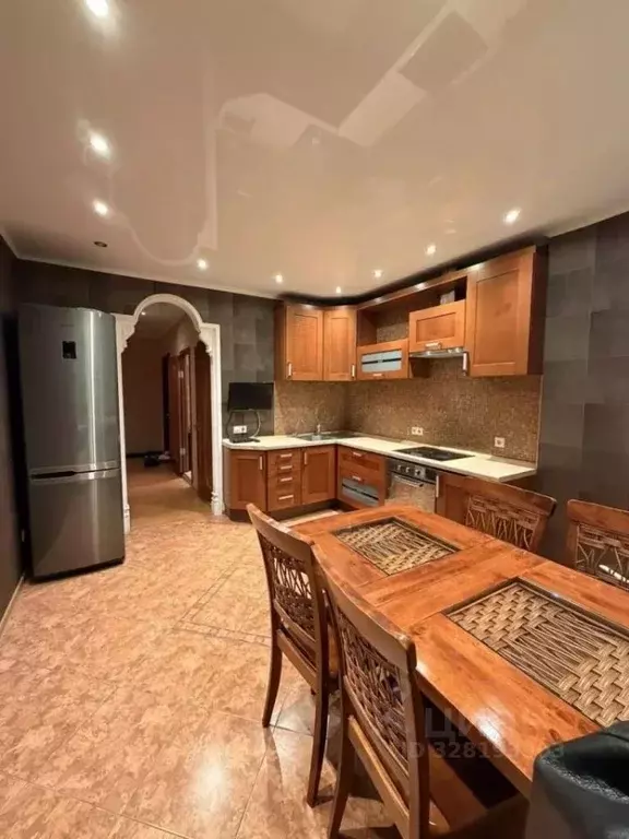 3-к кв. Московская область, Балашиха 1 Мая мкр, 37 (74.0 м) - Фото 0