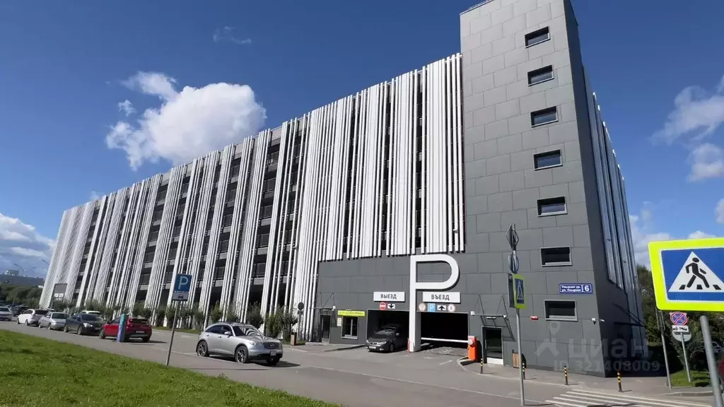 Гараж в Татарстан, Казань ул. Умырзая, 10 (13 м) - Фото 0