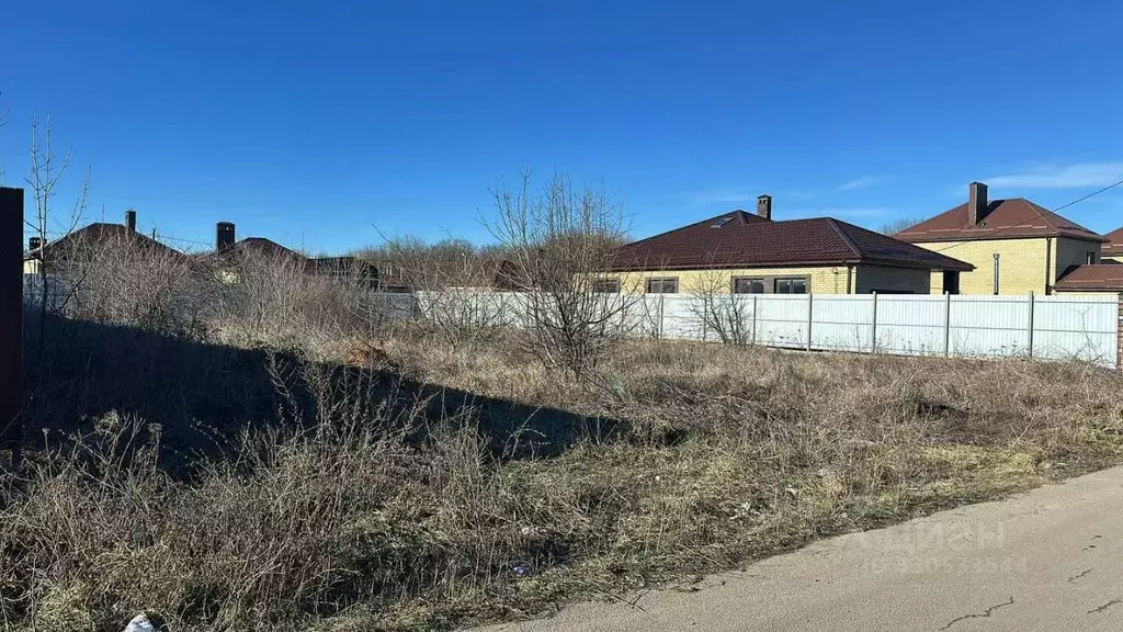 Участок в Ставропольский край, Шпаковский муниципальный округ, с. ... - Фото 2