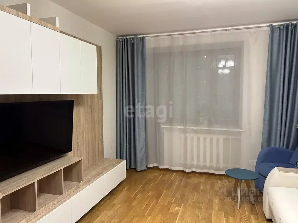 2-к кв. Башкортостан, Уфа ул. Чернышевского, 104 (49.3 м) - Фото 1
