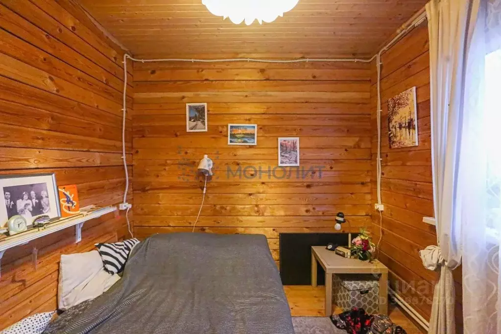 Дом в Нижегородская область, с. Безводное ул. Береговая, 38 (112 м) - Фото 2