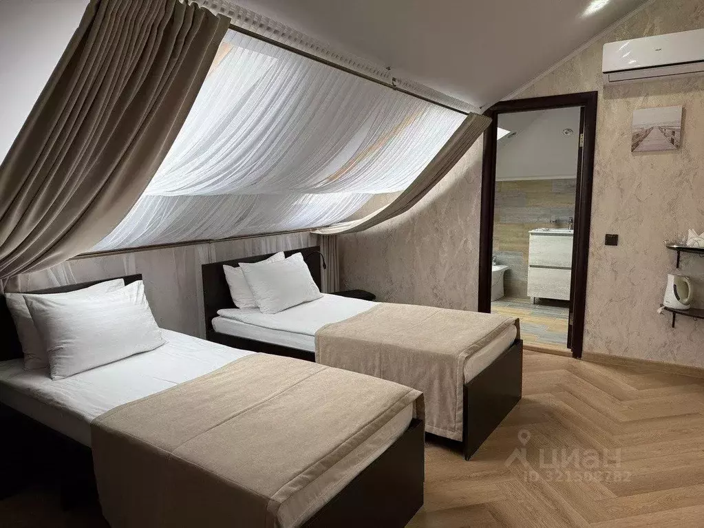 Комната Тверская область, Тверь Цветочная ул., 7 (22.0 м) - Фото 1